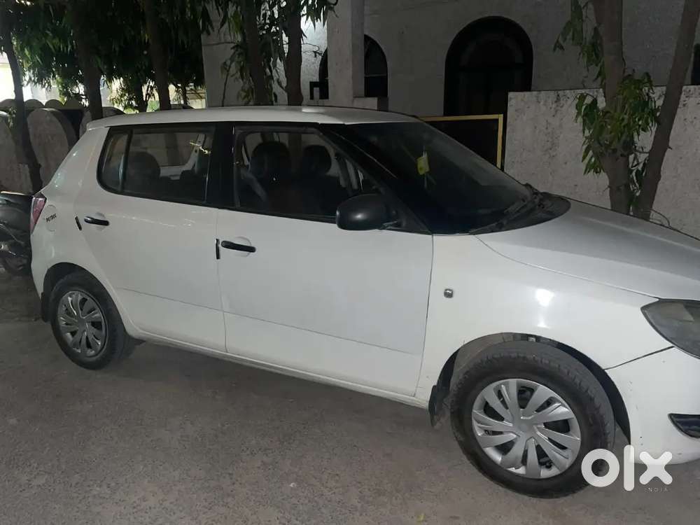 Skoda Fabia 2012 Petrol Good Condition