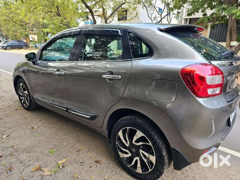 Maruti Suzuki Baleno 2020 Petrol Well Maintained