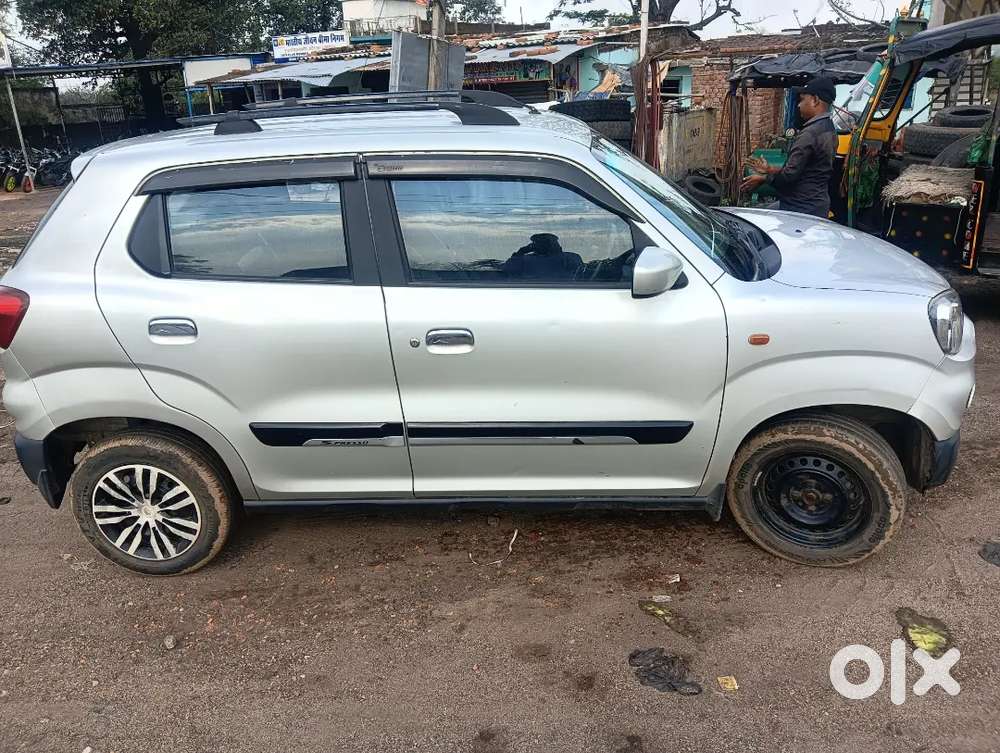 Maruti Suzuki S-presso 2020 Petrol 75611 Km Driven