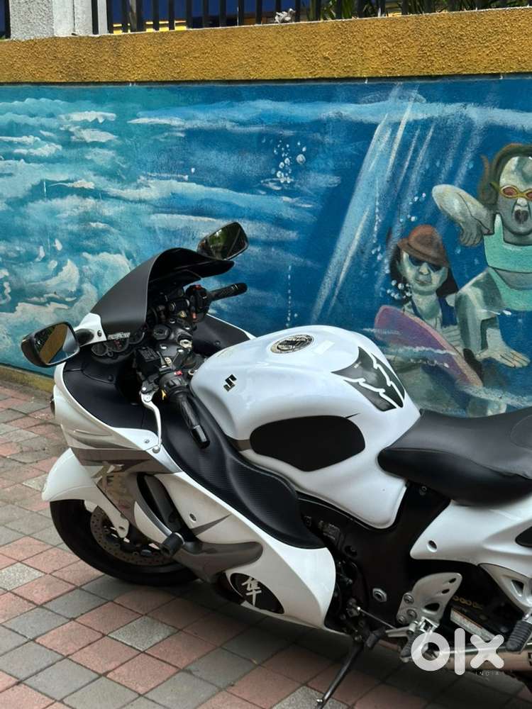 Suzuki Bikes Hayabusa Bike Olx Stylish Reliable Bike For Sale - Main Image