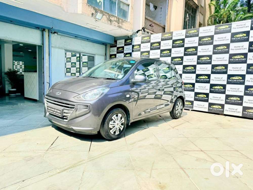 Hyundai Santro Magna, 2022, Petrol