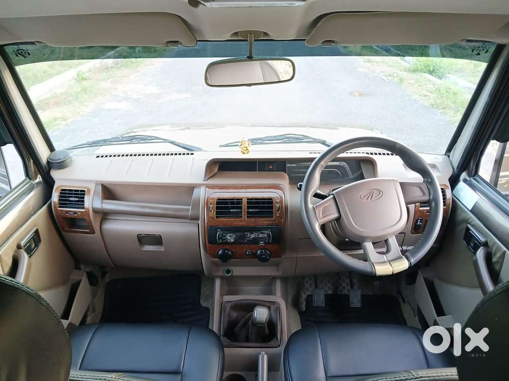 Mahindra Bolero Slx Bs Iv, 2012, Diesel