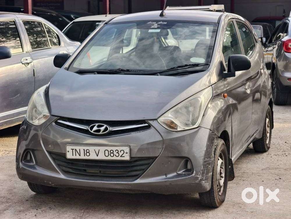 Hyundai Eon Era +, 2012, Petrol