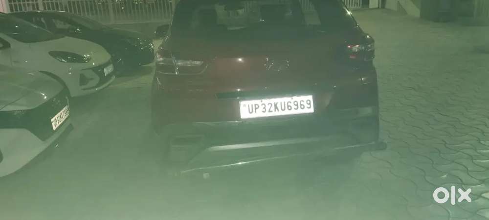 Hyundai Creta 2019 Petrol Well Maintained