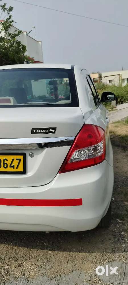 Maruti Suzuki Dzire Tour 2018