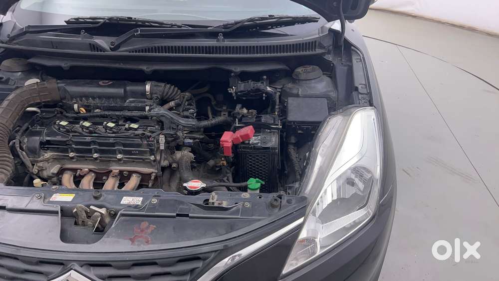 Maruti Suzuki Baleno Delta, 2018, Petrol
