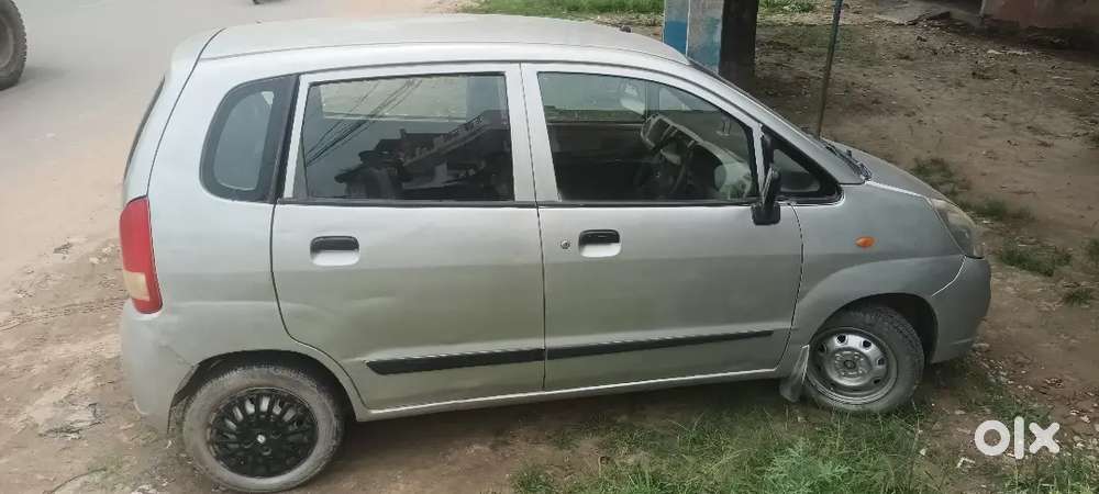 Maruti Estilo Lxi 2011 Odometer Driven