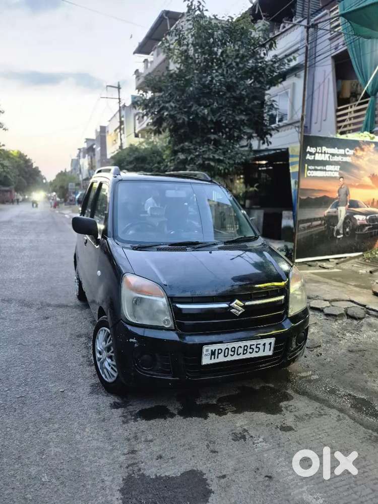 Maruti Suzuki Wagon R 2007