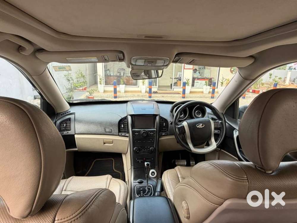 Mahindra Xuv500 W10 2wd, 2017, Diesel