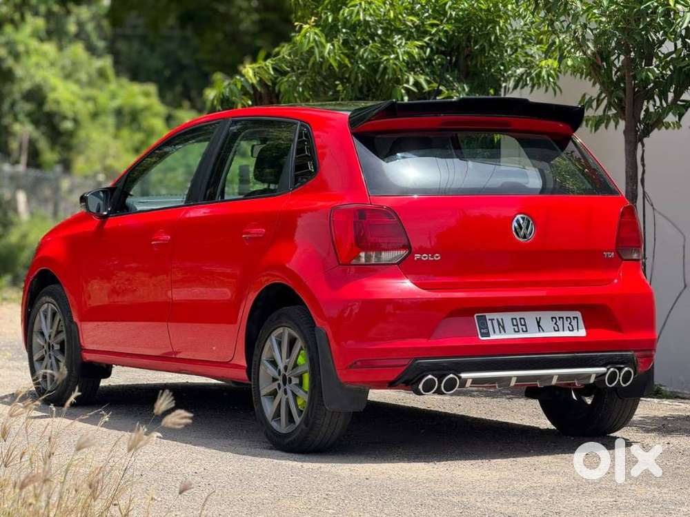 Volkswagen Polo 1.5 Tdi Comfortline, 2018, Diesel