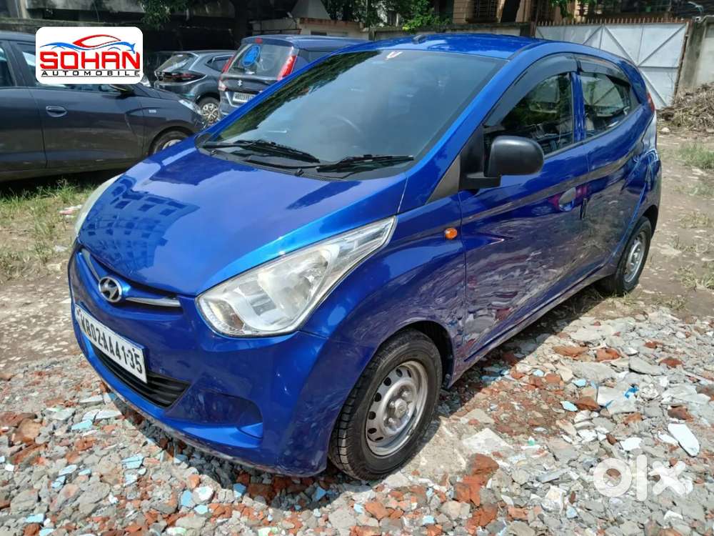 Hyundai Eon Era +, 2012, Petrol