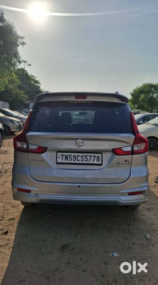 Maruti Suzuki Ertiga 2022-2023  Vxi, 2023, Petrol