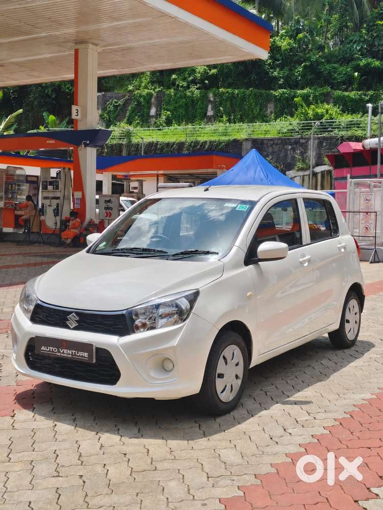 Maruti Suzuki Celerio Vxi Mt, 2019, Petrol