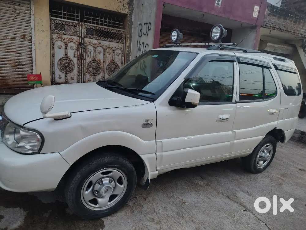 Tata Safari 2.0 Xz 2014