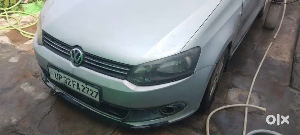 Volkswagen Vento 2013 डीज़ल मनुअल