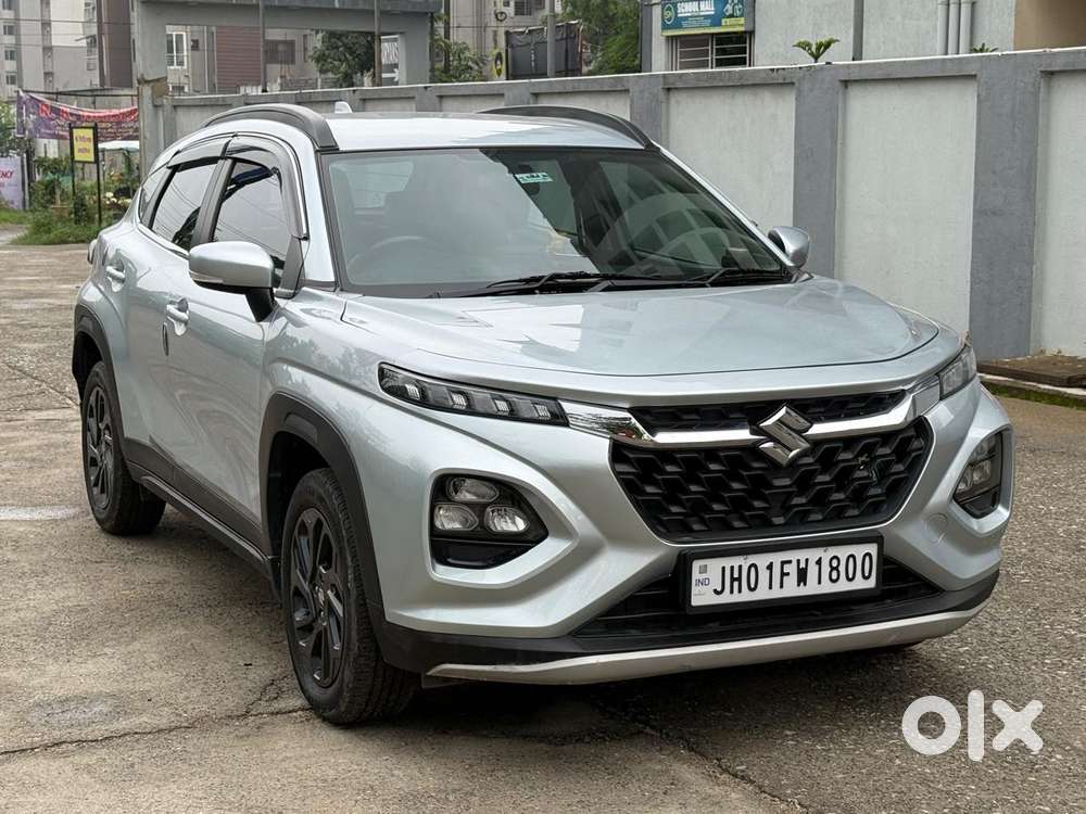 Maruti Suzuki Fronx Delta Plus 1.2 Mt, 2024, Petrol