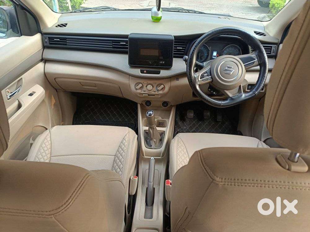 Maruti Suzuki Ertiga 1.5 Vxi, 2024, Petrol