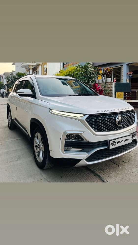 Mg Hector Diesel 2020