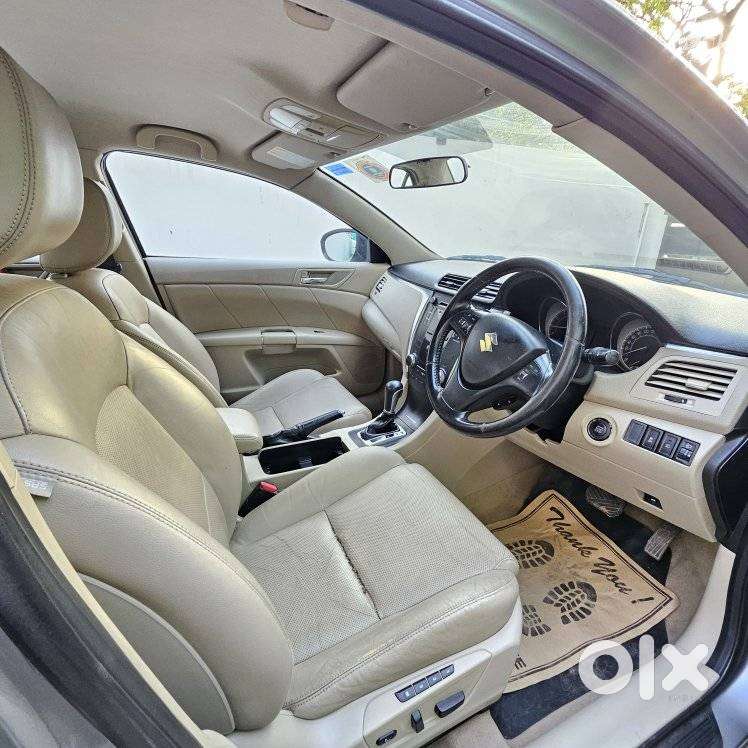 Maruti Suzuki Kizashi Cvt, 2013, Petrol