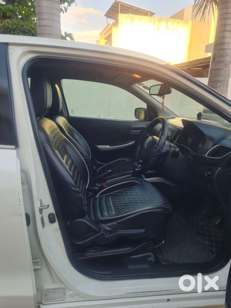 Maruti Suzuki Baleno 1.3 Alpha, 2015, Diesel