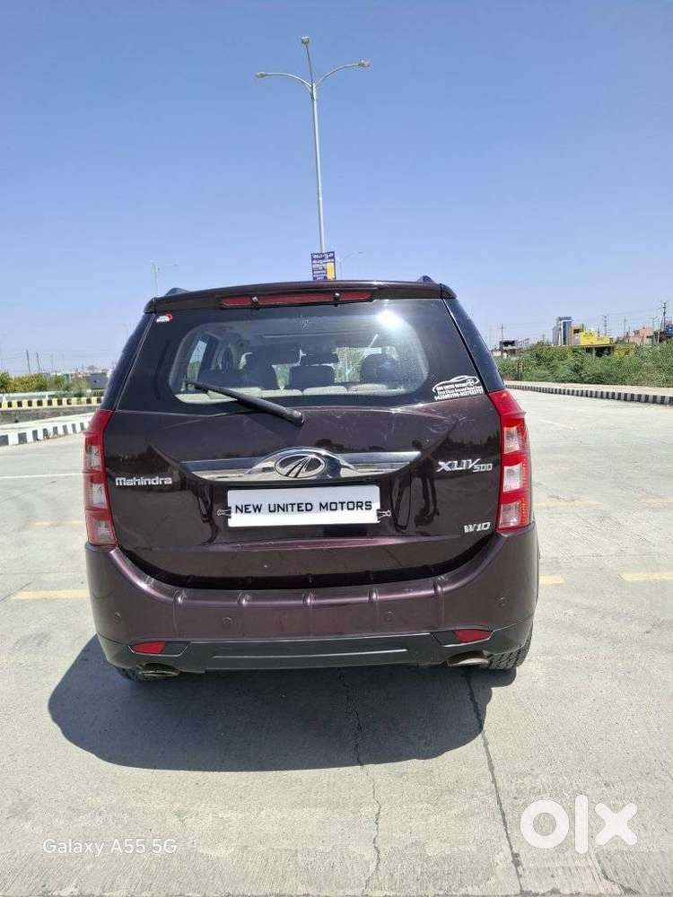 Mahindra Xuv500 2.2 W10, 2018, Petrol