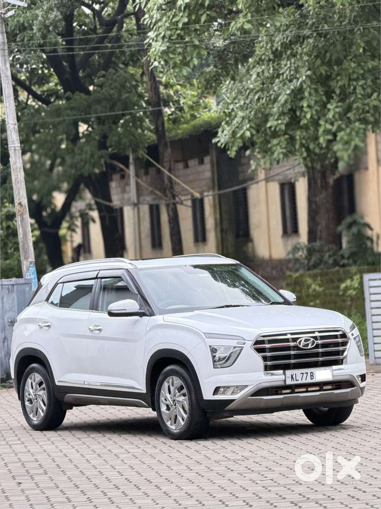 Hyundai Creta 1.5 Crdi Sx, 2021, Diesel