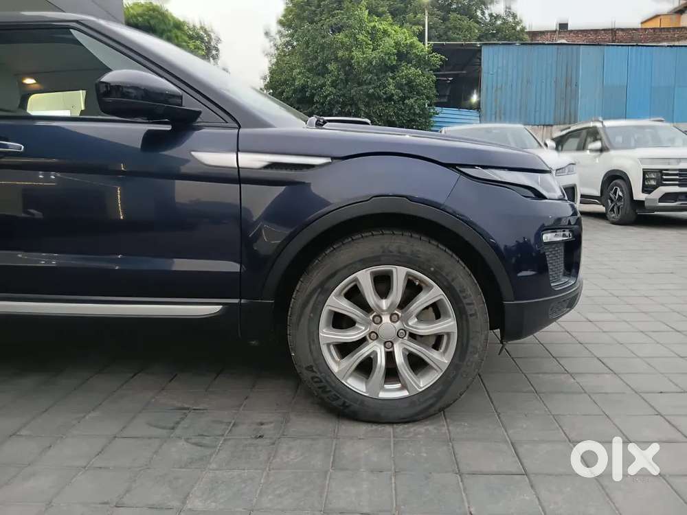 Land Rover Range Evoque, 2019, Diesel