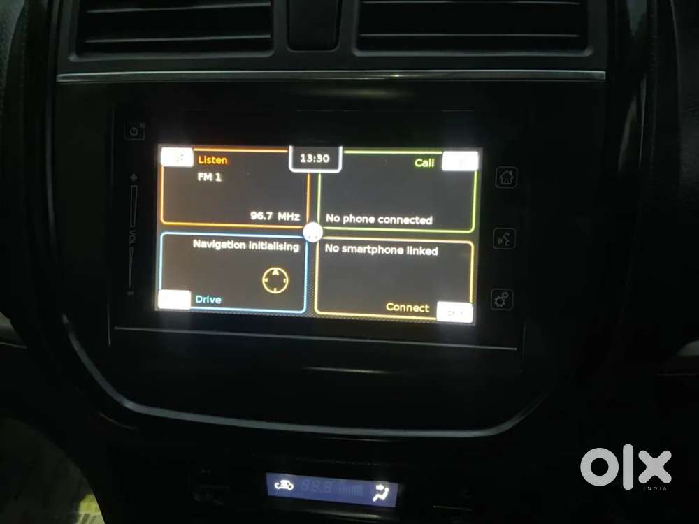 Maruti Suzuki Vitara Brezza Zdi Plus Amt Dual Tone, 2018, Diesel