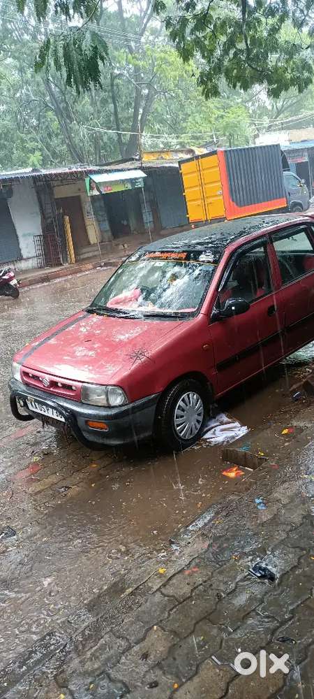 Maruti Zen Lx  Fresh Insurance And Fc