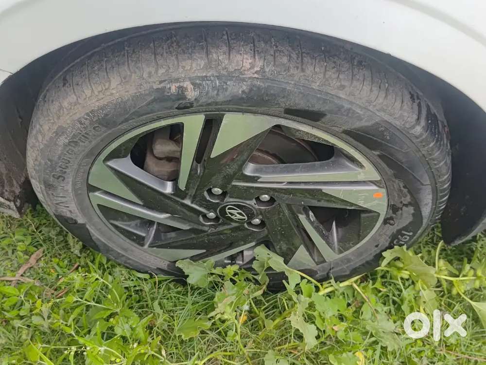 Hyundai I20 2023 Petrol 72000 Km Driven