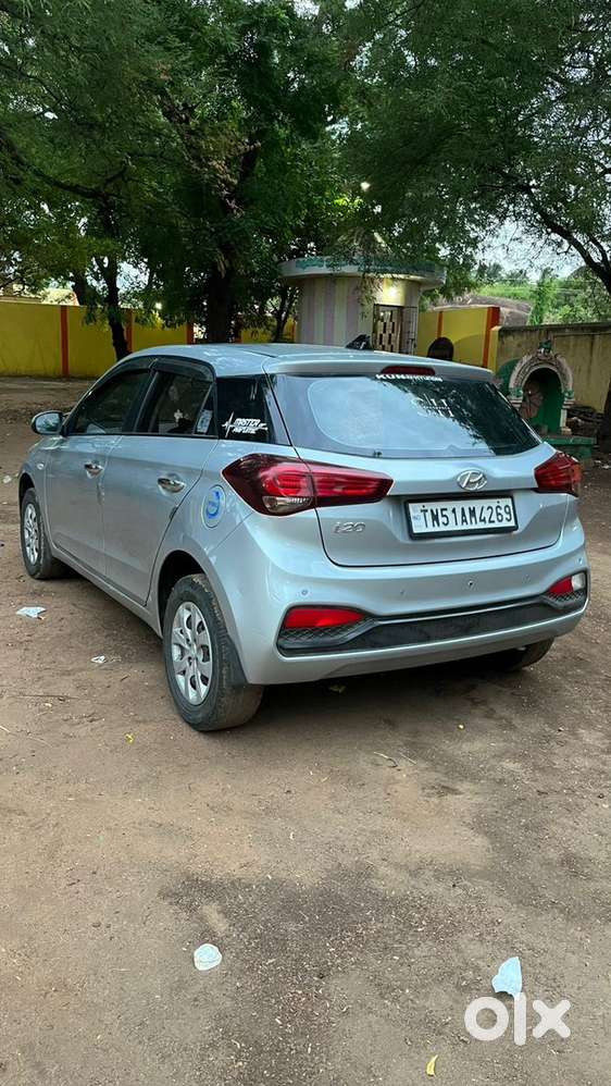 Hyundai I20 Magna 2020