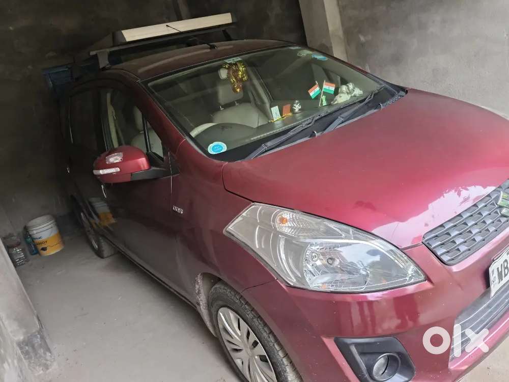Maruti Suzuki Ertiga 2014 Diesel Manual