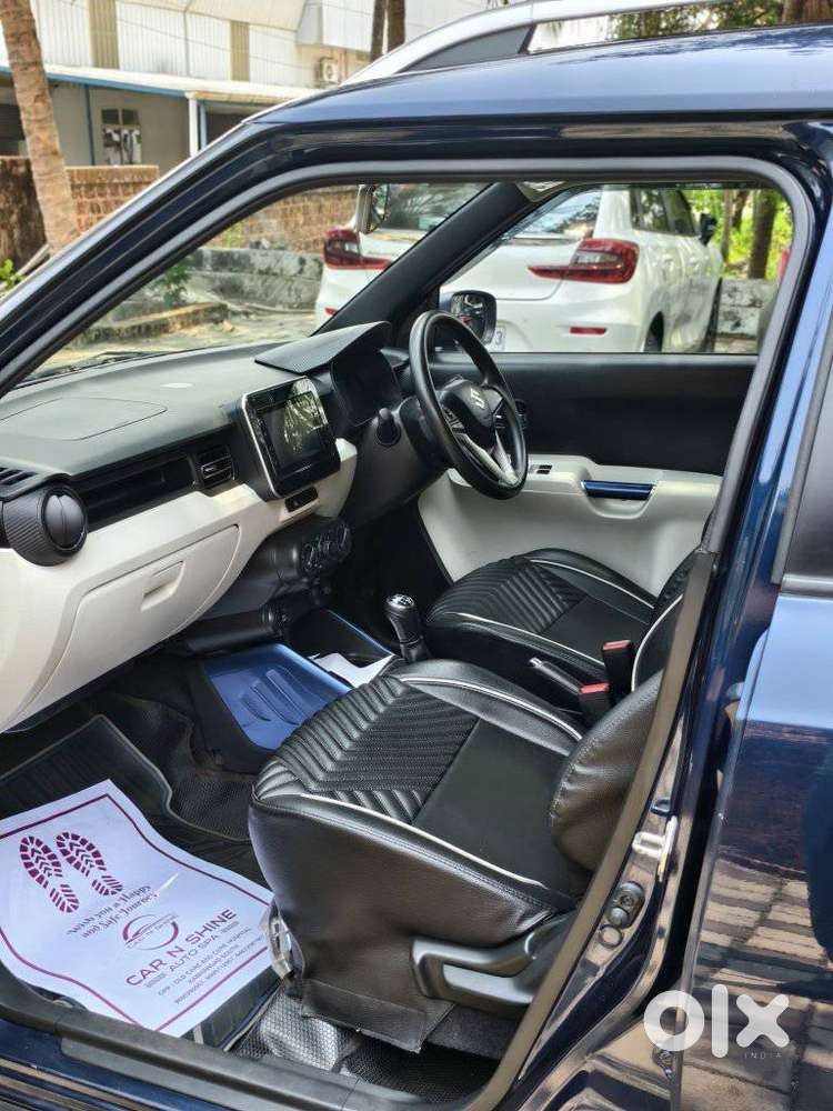 Maruti Suzuki Ignis 1.3 Zeta, 2022, Petrol