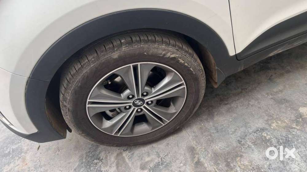 Hyundai Creta 2018 Diesel Well Maintained