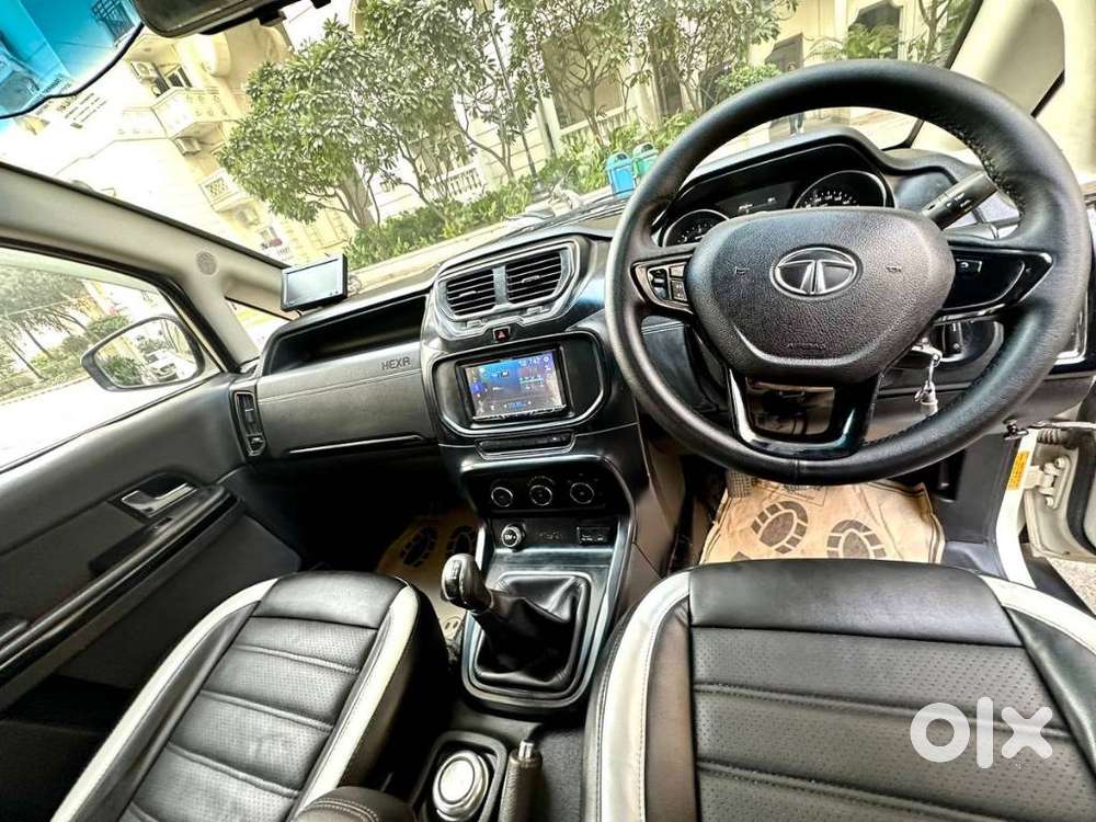 Tata Hexa 2.2 Xe 4x2 7 Str, 2017, Diesel