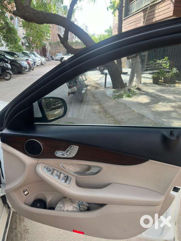 Mercedes-benz C Class 2020