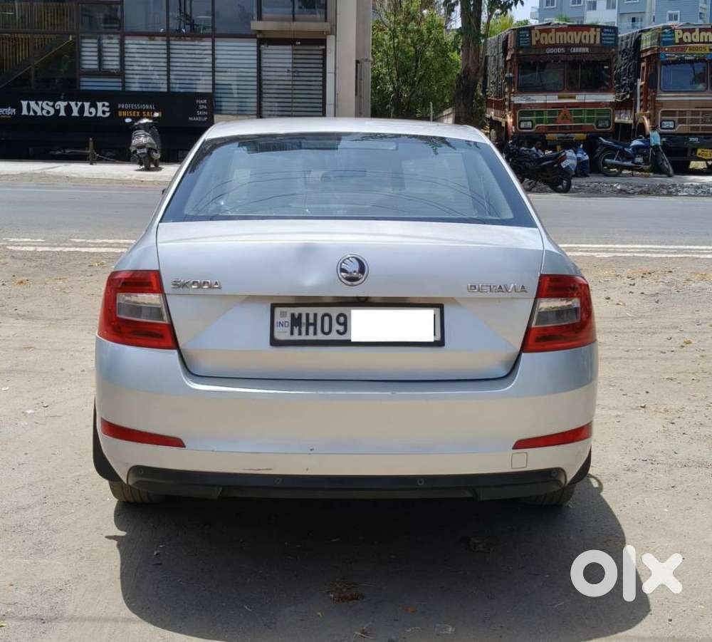Skoda Octavia 2.0 Tdi Mt Style, 2016, Diesel
