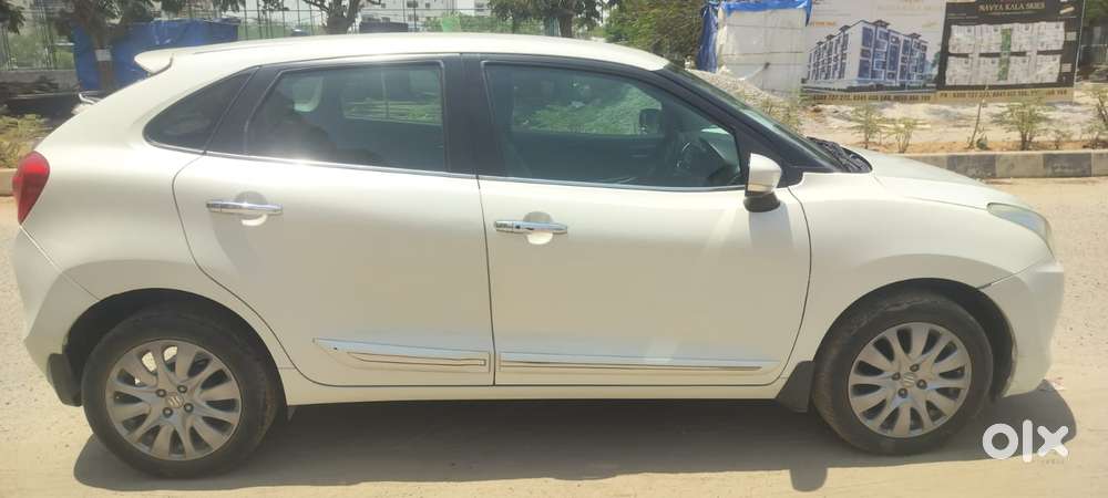 Maruti Suzuki Baleno Zeta, 2017, Diesel