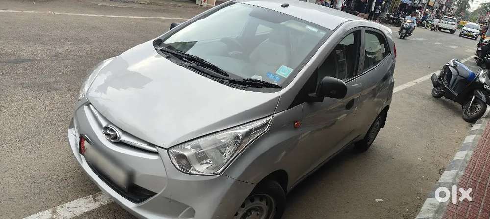 Hyundai Eon 2019 Petrol 32500 Km Driven
