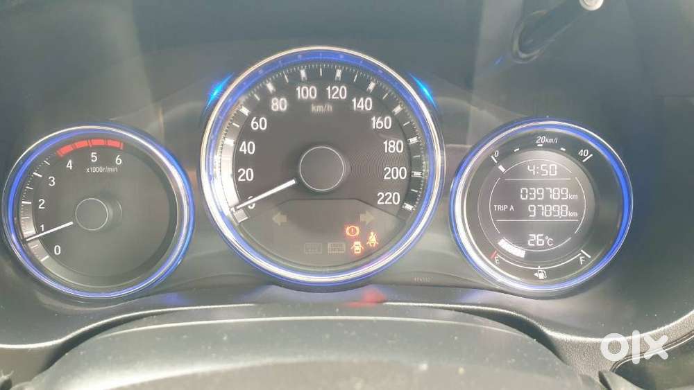 Honda City I Dtec V, 2016, Diesel