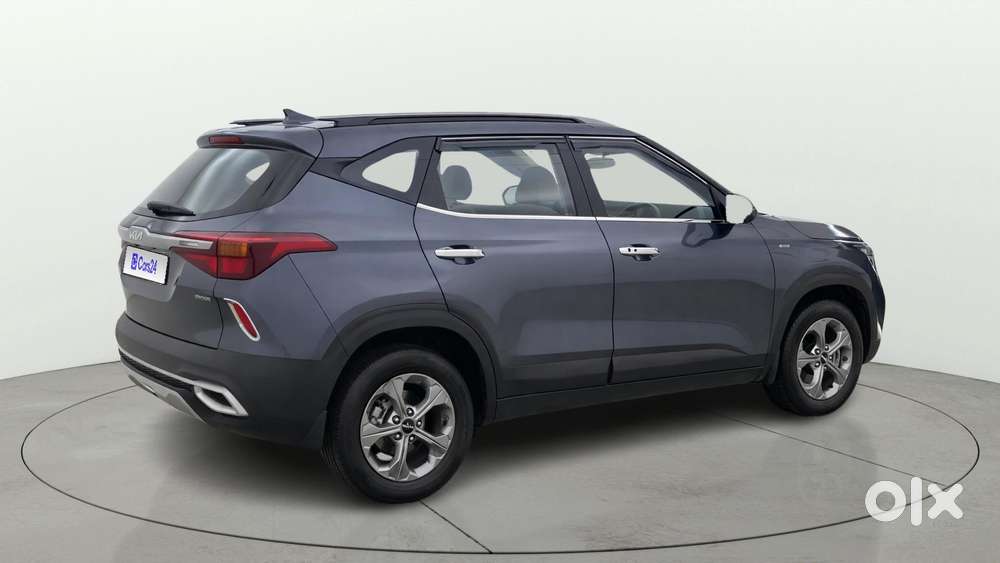 Kia Seltos 1.5 Htk+, 2023, Petrol