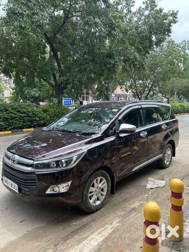 Toyota Innova Crysta [2020-ongoing] 2.4 Vx 8 Str, 2020, Diesel