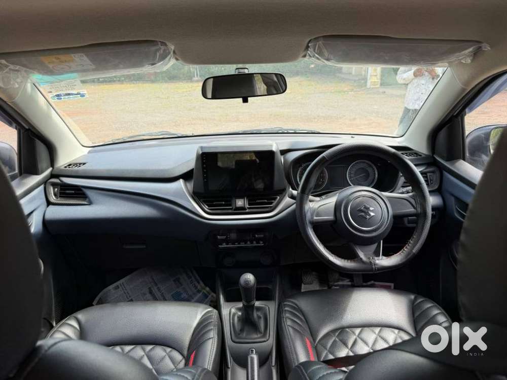Maruti Suzuki Baleno Sigma, 2026, Petrol