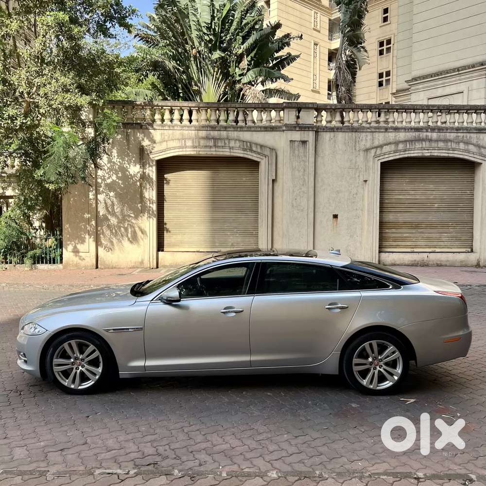 Jaguar Xj, 2014, Diesel