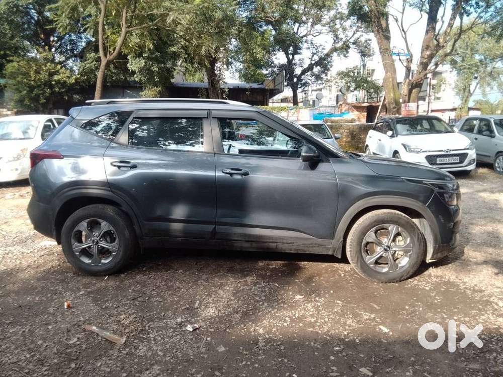 Kia Seltos Htk G, 2021, Petrol