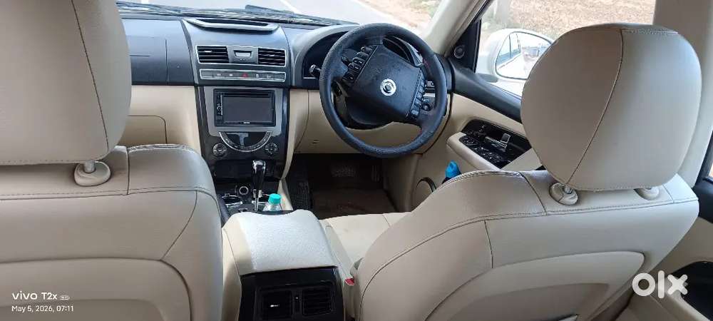 Mahindra Rexton 2014 ऑटोमैटिक