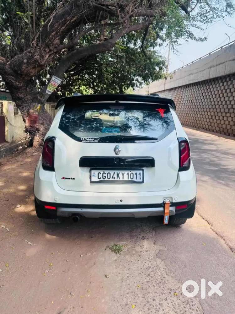 Renault Duster 2014 Diesel 95000 Km Driven