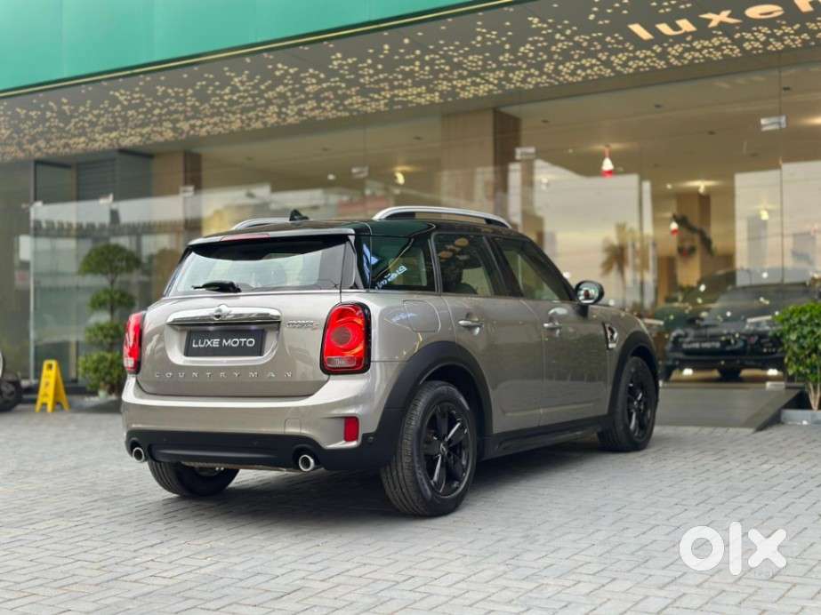 Mini Cooper Countryman Cooper S Countryman, 2019, Petrol