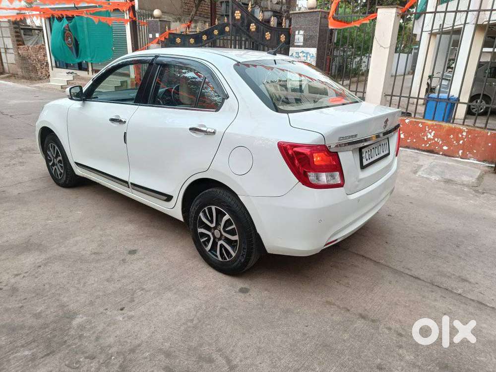 Maruti Suzuki Dzire 1.2 Vxi Amt, 2024, Petrol