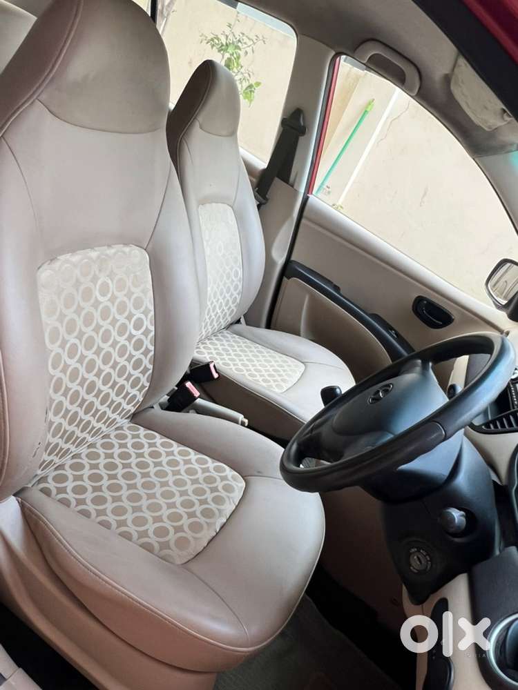 Hyundai I10 2009 Petrol Well Maintained